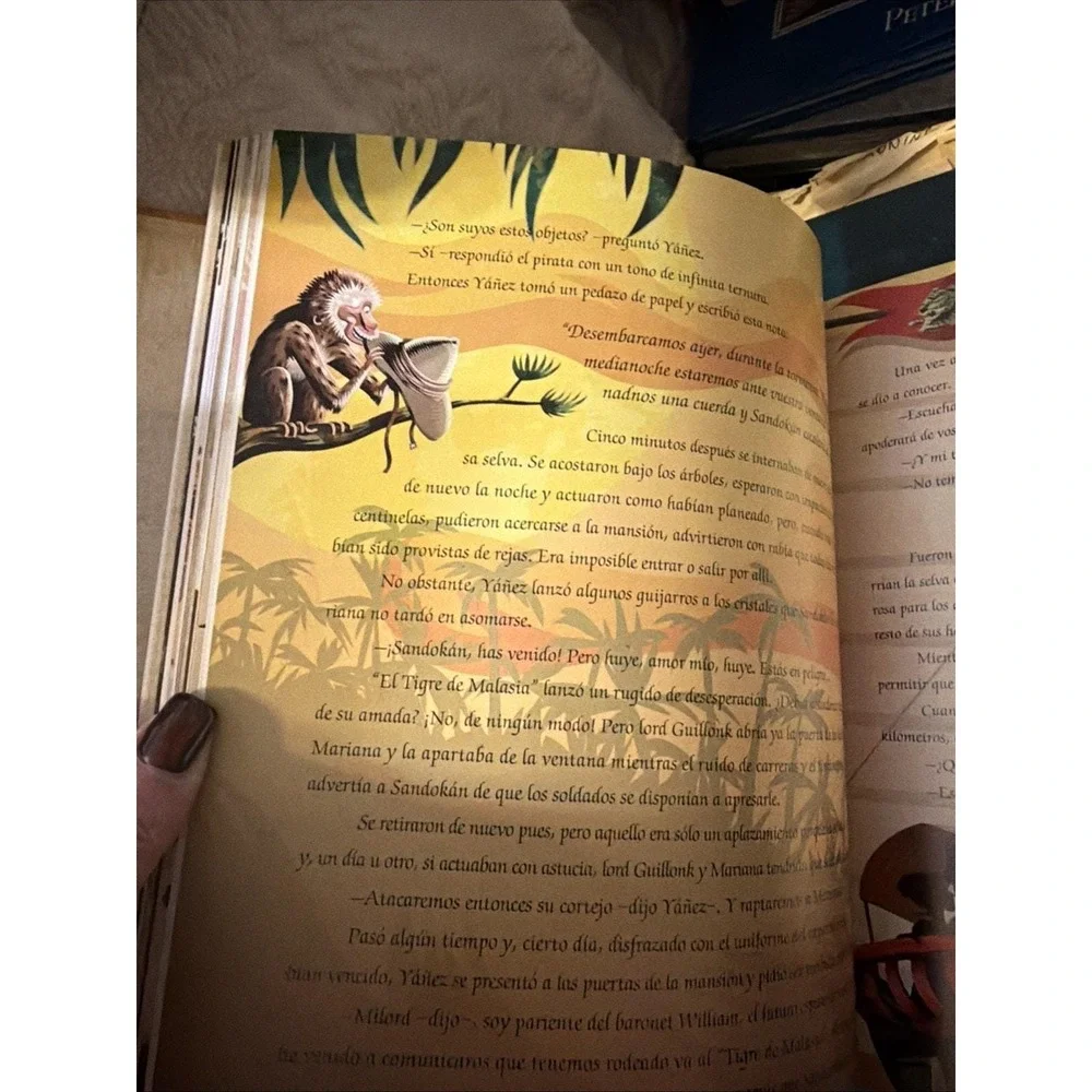 El Gran Libro de las‎ Aventuras (Spanish Edition) [2006] Araujo and Rodriguez